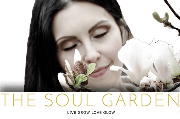 Valentina Viollat - The Soul Garden website